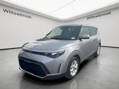 Photo of a 2025 Kia Soul S 4DR Crossover for sale