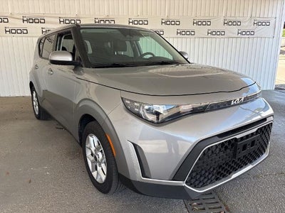 Photo of a 2025 Kia Soul S 4DR Crossover for sale