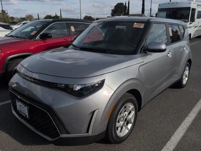 2025 Kia Soul LX 4DR Crossover