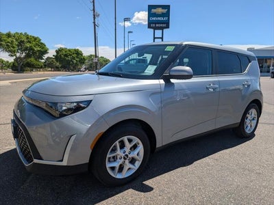 2025 Kia Soul LX 4DR Crossover
