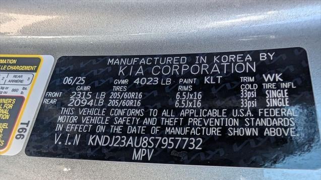 2025 Kia Soul LX