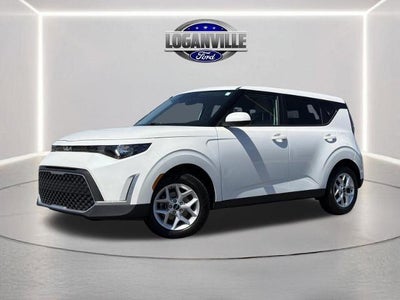 Photo of a 2025 Kia Soul LX 4DR Crossover for sale