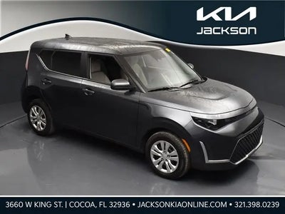 2025 Kia Soul LX 4DR Crossover