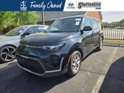 2025 Kia Soul LX 4DR Crossover