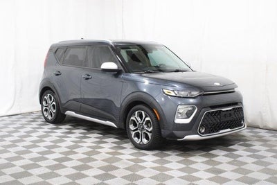 2020 Kia Soul X-LINE 4DR Crossover