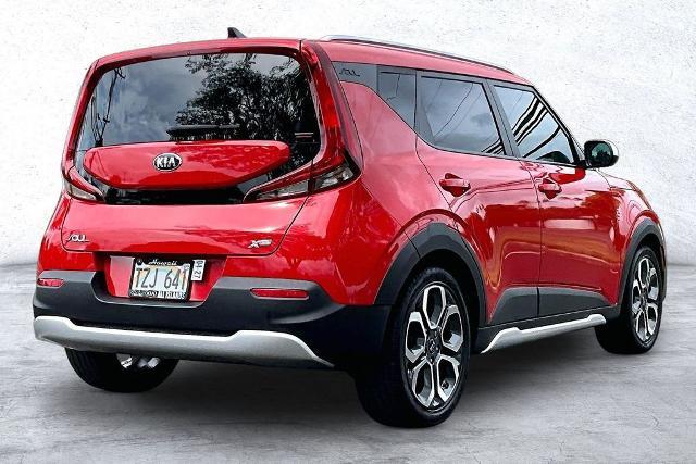 2020 Kia Soul