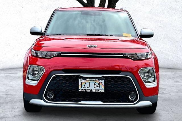 2020 Kia Soul