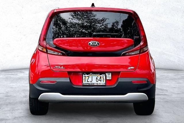 2020 Kia Soul
