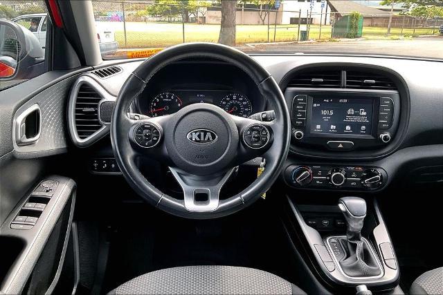 2020 Kia Soul