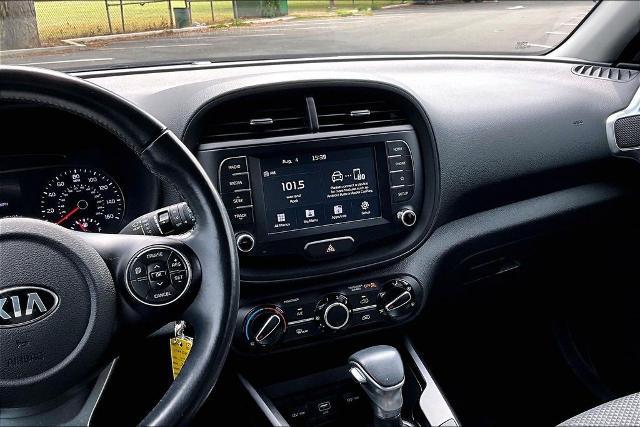 2020 Kia Soul