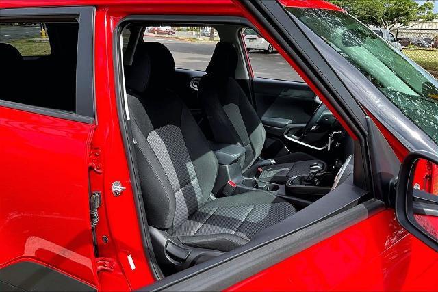 2020 Kia Soul