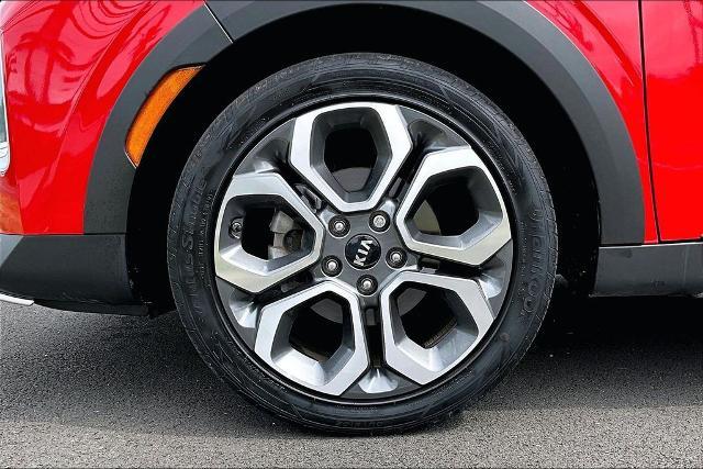2020 Kia Soul
