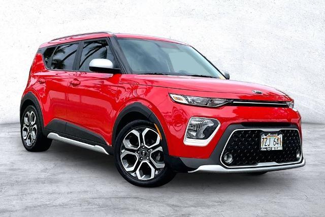 2020 Kia Soul
