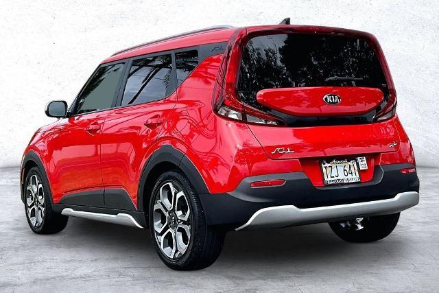2020 Kia Soul