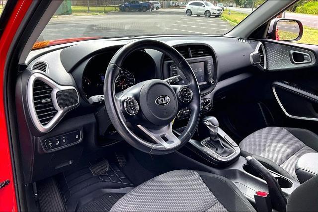 2020 Kia Soul