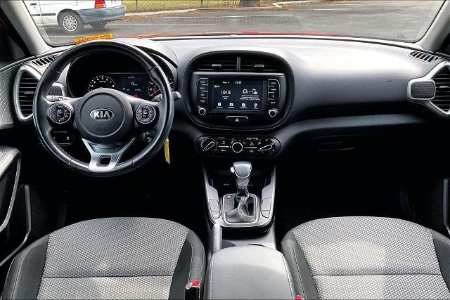 2020 Kia Soul