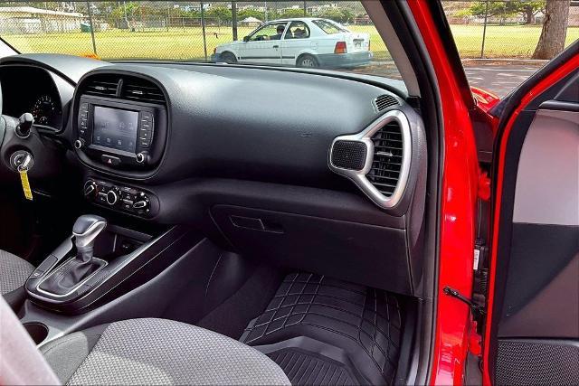 2020 Kia Soul
