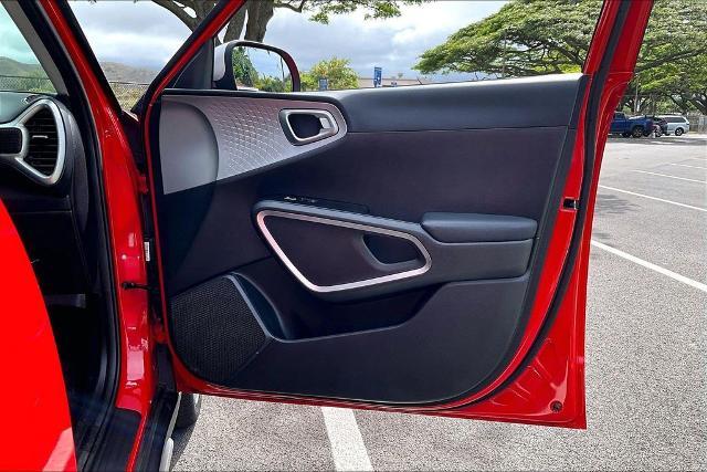 2020 Kia Soul