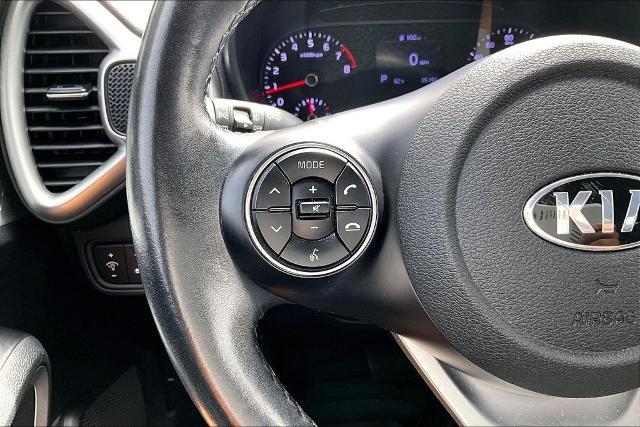 2020 Kia Soul