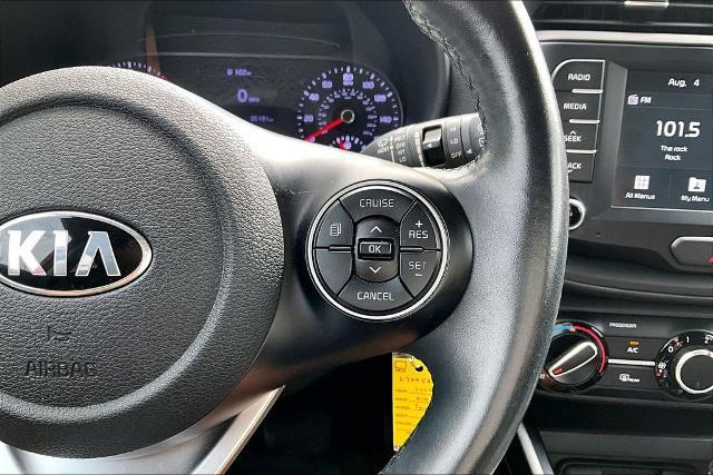 2020 Kia Soul