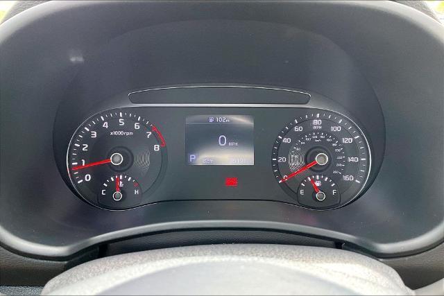 2020 Kia Soul