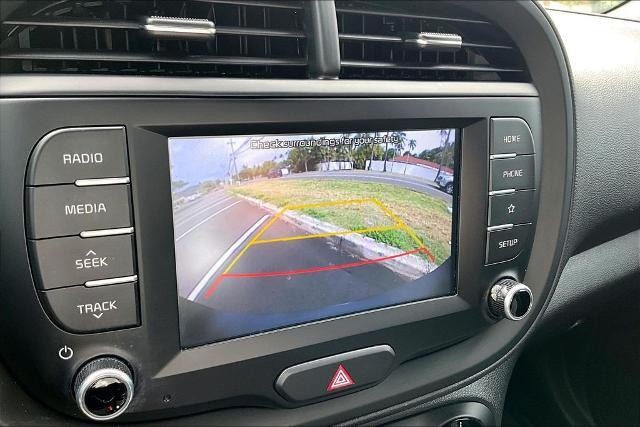 2020 Kia Soul