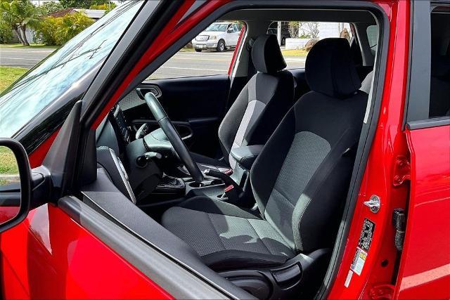 2020 Kia Soul