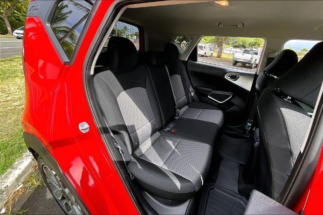2020 Kia Soul