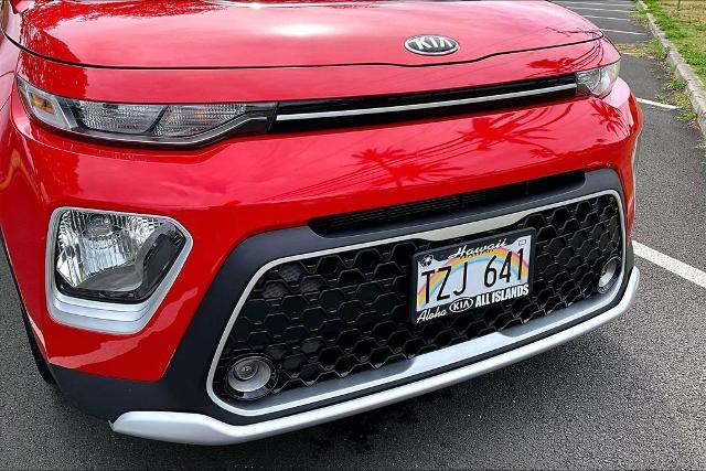 2020 Kia Soul