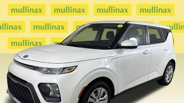 2020 Kia Soul S