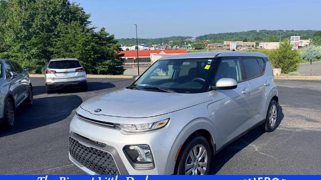 Preowned 2020 Kia Soul S for Sale