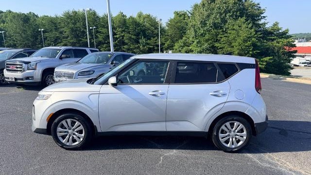 2020 Kia Soul S