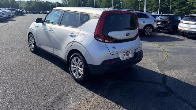 2020 Kia Soul S