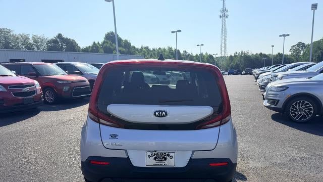 2020 Kia Soul S