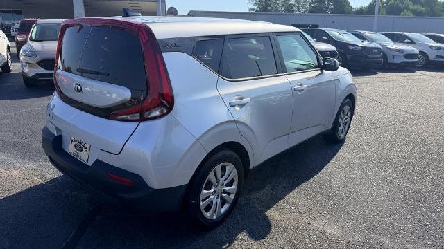 2020 Kia Soul S