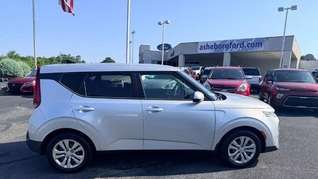 2020 Kia Soul S