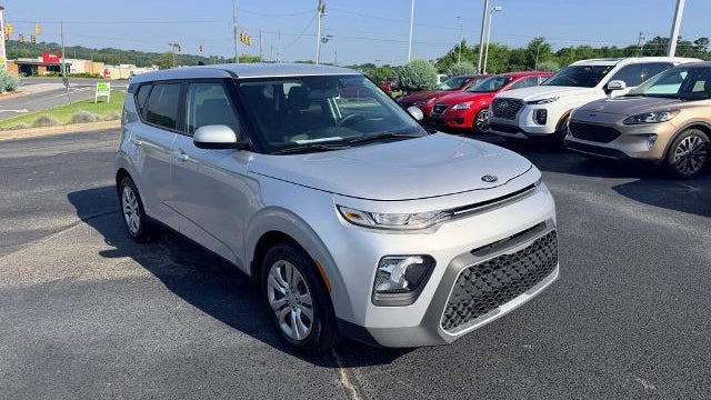 2020 Kia Soul S