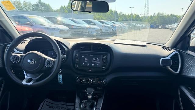 2020 Kia Soul S