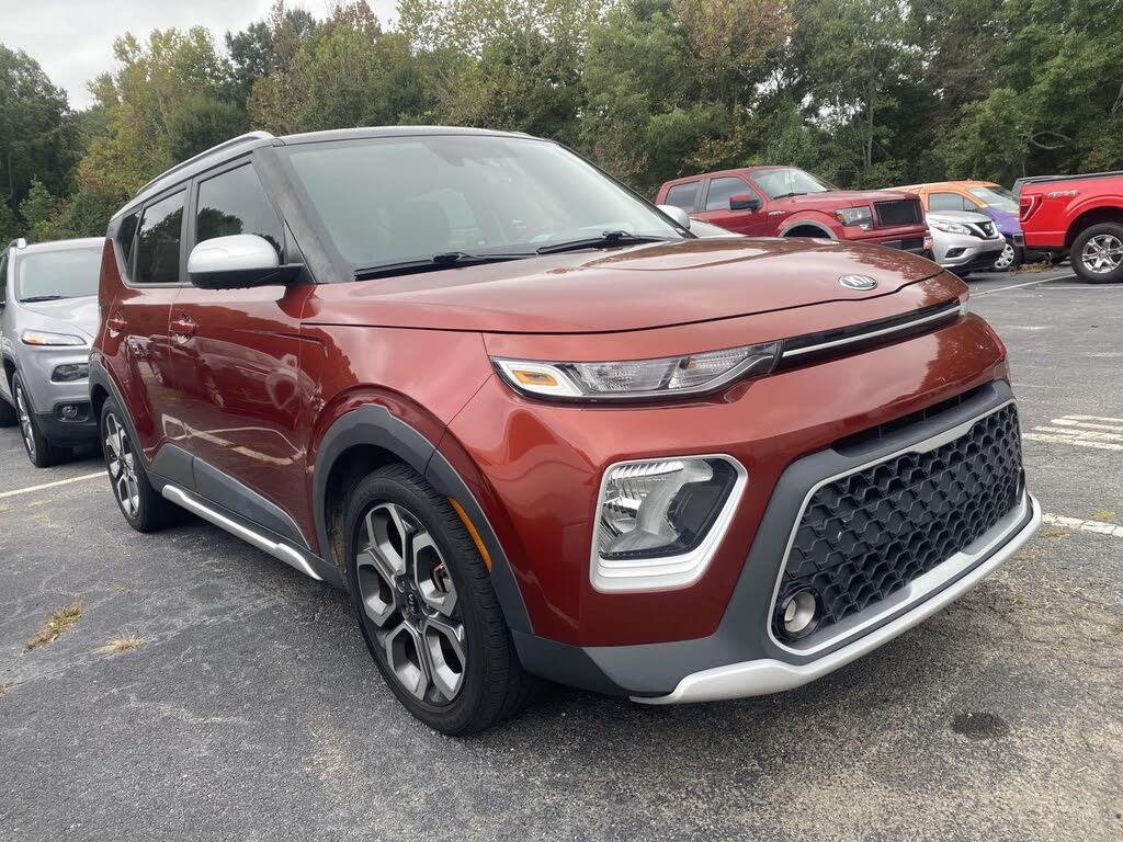 2021 Kia Soul
