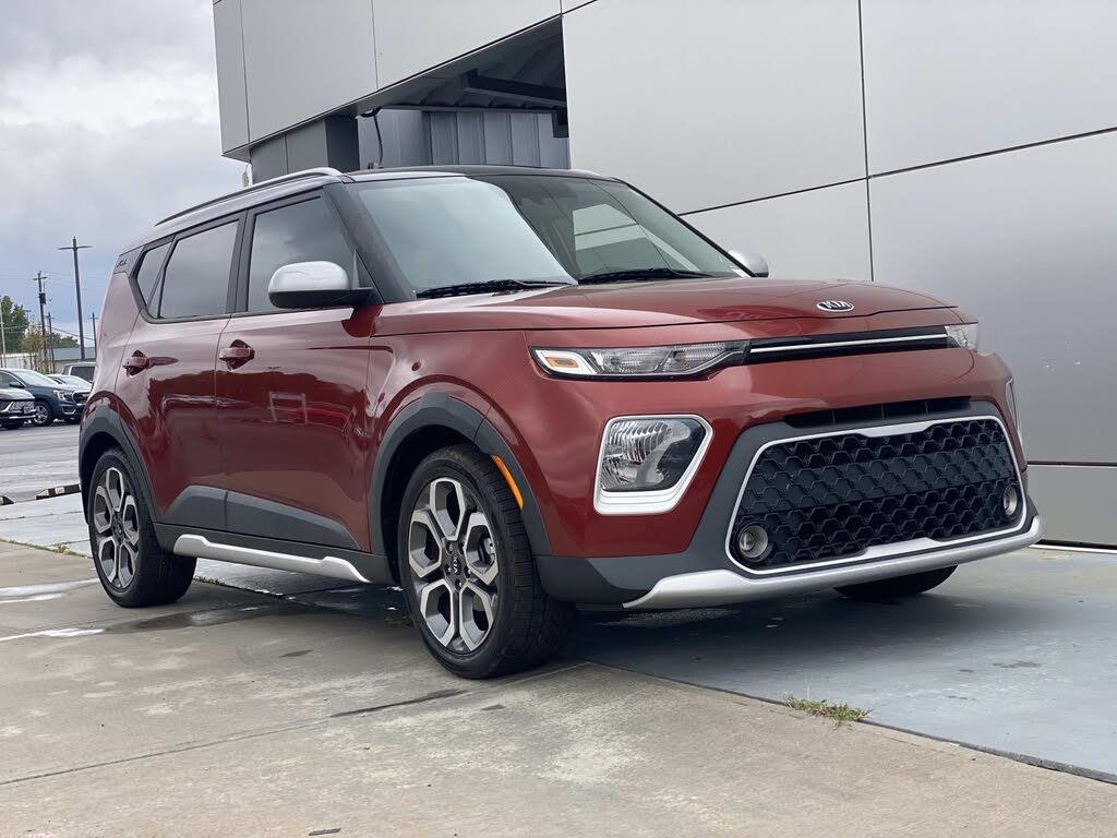 2021 Kia Soul - $13,799