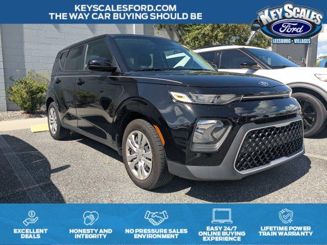 2021 Kia Soul - $16,032