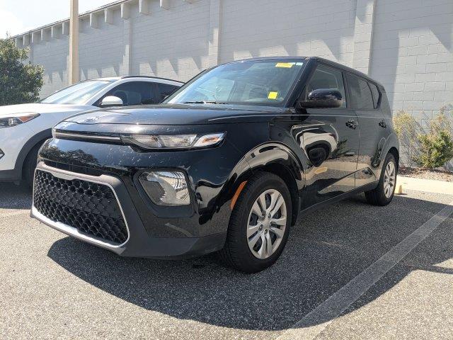 2021 Kia Soul - $16,032