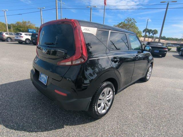 2021 Kia Soul - $16,032