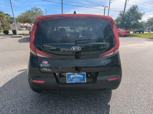 2021 Kia Soul - $16,032