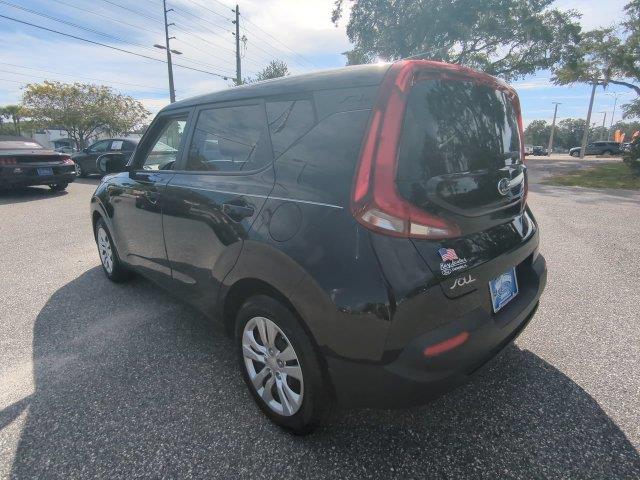 2021 Kia Soul - $16,032
