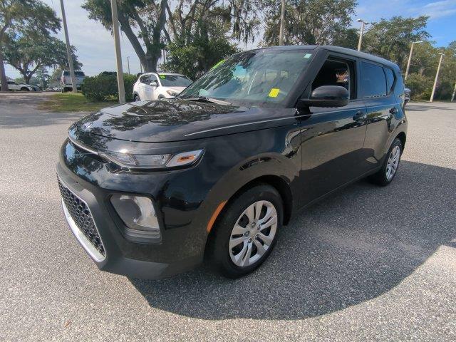 2021 Kia Soul - $16,032
