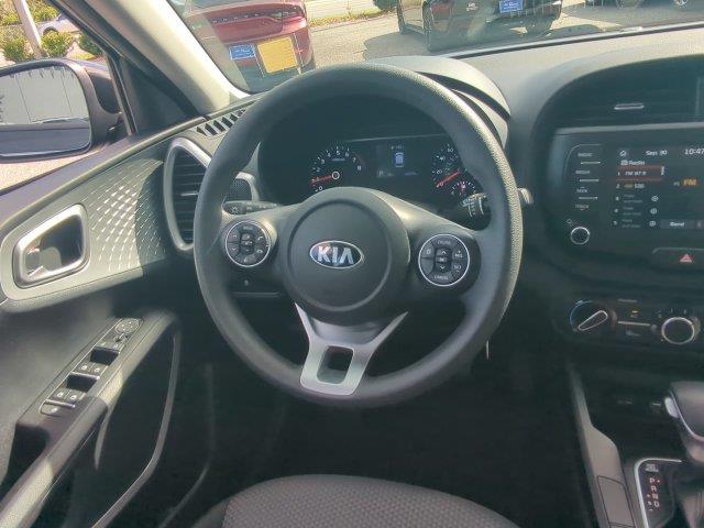 2021 Kia Soul - $16,032