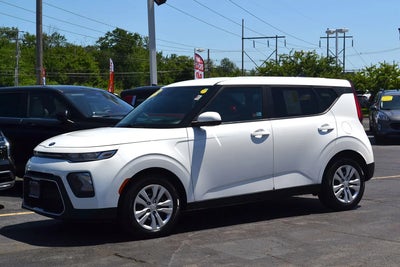 Photo of a 2021 Kia Soul LX 4DR Crossover CVT for sale