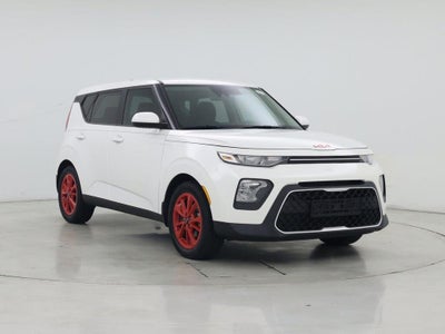 2022 Kia Soul LX 4DR Crossover CVT