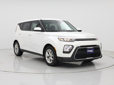 2022 Kia Soul LX 4DR Crossover CVT